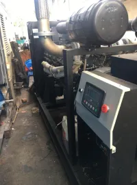 Genset Bekas Mitsubishi Genset Mitsubishi 8DC9T Recondition, 300 Kva, Open Type 2 ~blog/2022/6/10/whatsapp_image_2022_06_10_at_1_58_52_pm_2