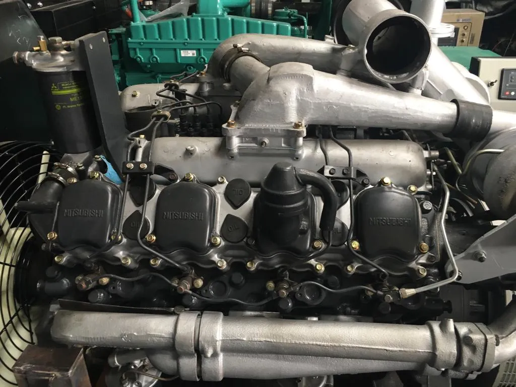 Genset Bekas Mitsubishi Genset Mitsubishi 8DC9T Recondition, 300 Kva, Silent ~blog/2022/6/10/whatsapp image 2022 06 10 at 2 02 55 pm 1