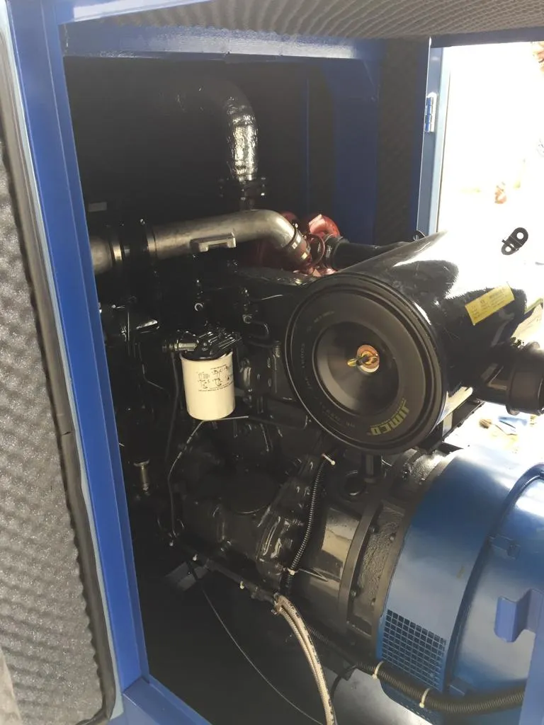 Genset Bekas Mitsubishi Mitsubishi Rekondisi 30 Kva Silent dengan tipe mesin 4D31 ~blog/2022/6/13/whatsapp image 2022 06 13 at 10 03 19 am 1