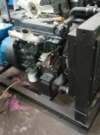 Genset Bekas Mitsubishi Genset Mitsubishi Rekondisi 30 Kva Open dengan tipe mesin 4DR7 ( 2015 ) 4 ~blog/2022/6/13/whatsapp_image_2022_06_13_at_10_10_31_am