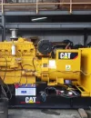 Genset Bekas Caterpillar Genset Caterpillar 350 Kva type engine 3406C  2005  Bekas