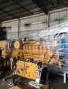 Genset Bekas Caterpillar Genset Caterpillar 1500 Kva type engine 3516  2003  Second