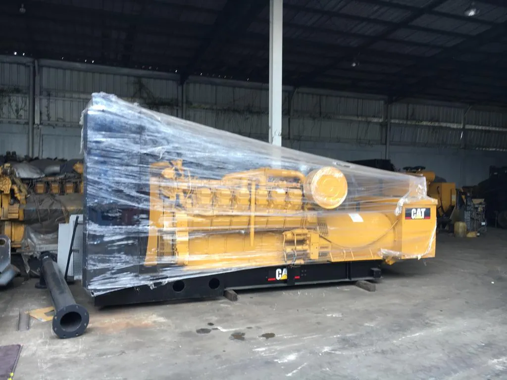 Genset Bekas Caterpillar Genset Caterpillar 1250 Kva, type engine 3512 ( 2003 ), Second ~blog/2022/6/17/whatsapp image 2022 06 17 at 11 27 31 am