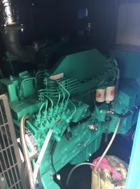 Genset Cummins Genset Cummins 180 Kva, type engine 6CTA8.3-G2 ; Silent Type ;  Brand New and Local Coupled Unit 3 ~blog/2022/6/17/whatsapp_image_2022_06_17_at_11_55_29_am