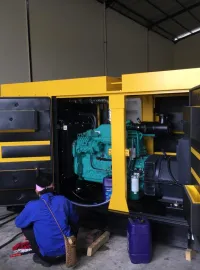 Genset Cummins Genset Cummins 200 Kva,Type engine 6CTAA8.3-G4 ; Silent Type ; Brand new and Build up Unit 3 ~blog/2022/6/17/whatsapp_image_2022_06_17_at_12_00_50_pm