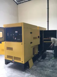 Genset Cummins Genset Cummins 200 Kva,Type engine 6CTAA8.3-G4 ; Silent Type ; Brand new and Build up Unit 1 ~blog/2022/6/17/whatsapp_image_2022_06_17_at_12_00_50_pm_5