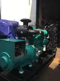 Genset Cummins Genset Cummins 250 Kva, type engine 6LTAA8.9-G2 ; Open Type ; Brand New and Local Coupled Unit 2 ~blog/2022/6/17/whatsapp_image_2022_06_17_at_12_05_22_pm