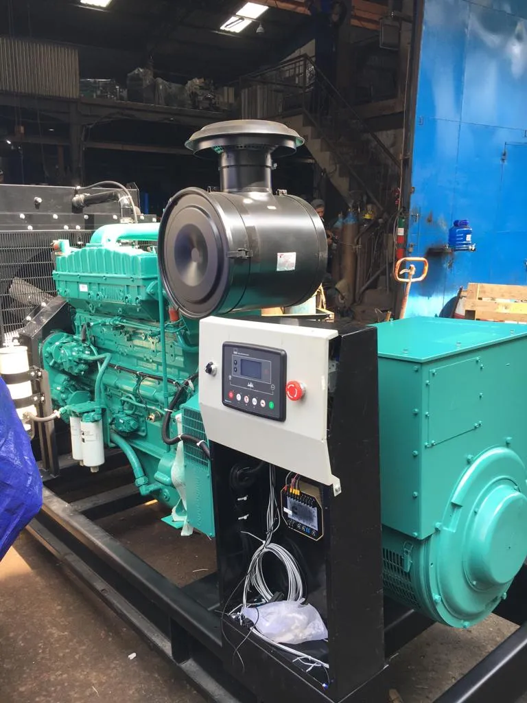 Genset Cummins Genset Cummins 250 Kva, type engine 6LTAA8.9-G2 ; Open Type ; Brand New and Local Coupled Unit ~blog/2022/6/17/whatsapp image 2022 06 17 at 12 05 22 pm 1
