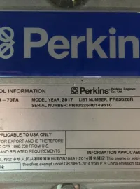 Genset Perkins Genset Perkins 150 Kva, 1106-70TA Brand New Build up from China 4 ~blog/2022/6/21/whatsapp_image_2022_06_21_at_12_57_14_pm_3