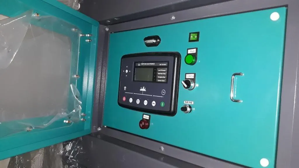 Genset Perkins Genset Perkins 80 Kva, 1104A-44TG2 ; Silent Type ; Brand New and Local Coupled Unit ~blog/2022/6/21/whatsapp image 2022 06 21 at 1 30 41 pm