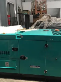 Genset Perkins Genset Perkins 80 Kva, 1104A-44TG2 ; Silent Type ; Brand New and Local Coupled Unit 3 ~blog/2022/6/21/whatsapp_image_2022_06_21_at_1_36_48_pm