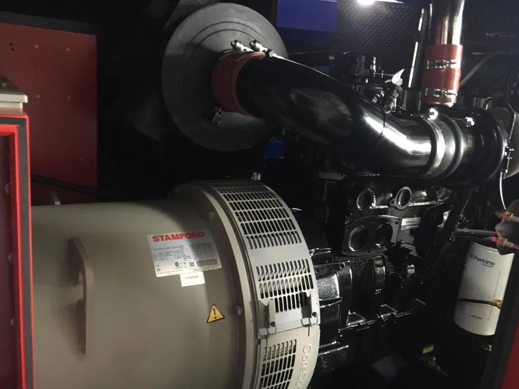 Genset Perkins Genset Perkins 350 Kva, 2206A-E13TAG2 ; Silent Type ; Brand New and Build Up Unit ~blog/2022/6/21/whatsapp image 2022 06 21 at 1 39 07 pm 1