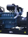 Genset Doosan Genset Doosan 563 Kva Baru DP180LA