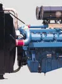 Genset Doosan Genset Doosan 640 Kva, Baru, P222FE,  2 ~blog/2022/6/23/doosan_p222fe