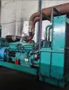 Genset Bekas Cummins Genset Cummins 1250 Kva Bekas Type Engine KTA50G2  2010